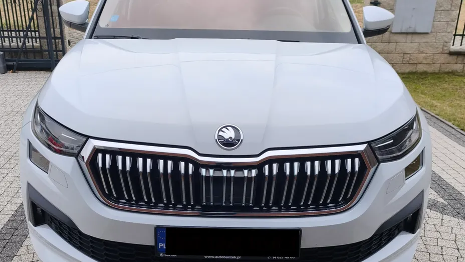 SKODA Kodiaq Kodiaq 2.0 TDI 4x4 L&K DSG