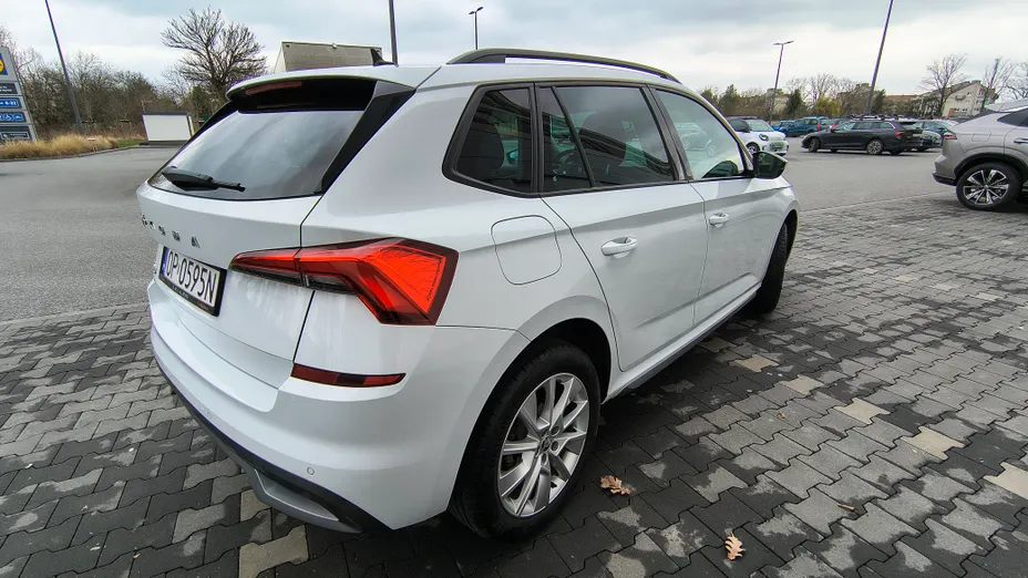 SKODA Kamiq Kamiq 1.5 TSI Style