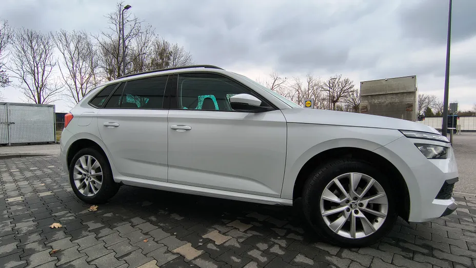 SKODA Kamiq Kamiq 1.5 TSI Style