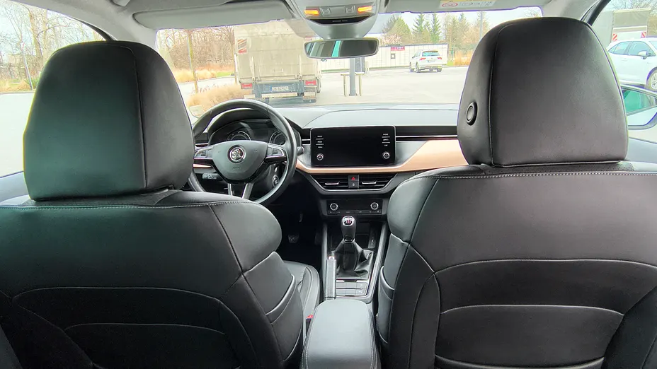 SKODA Kamiq Kamiq 1.5 TSI Style