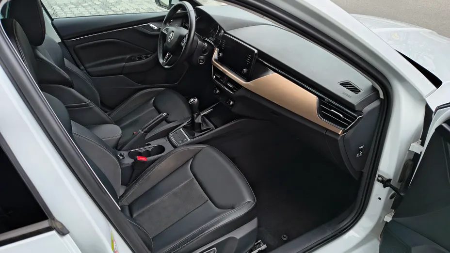 SKODA Kamiq Kamiq 1.5 TSI Style