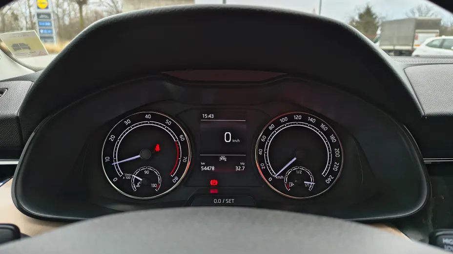 SKODA Kamiq Kamiq 1.5 TSI Style