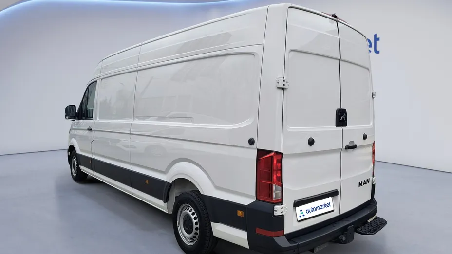 MAN TGE TGE 3.140 4x2F SB L4H3 (18,4m3)
