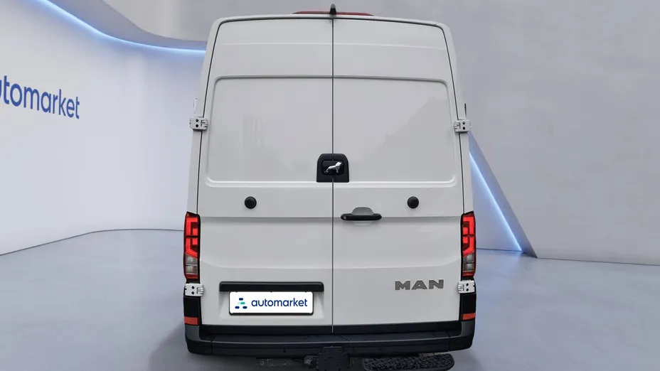 MAN TGE TGE 3.140 4x2F SB L4H3 (18,4m3)