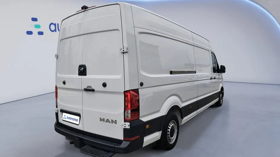 MAN TGE TGE 3.140 4x2F SB L4H3 (18,4m3)