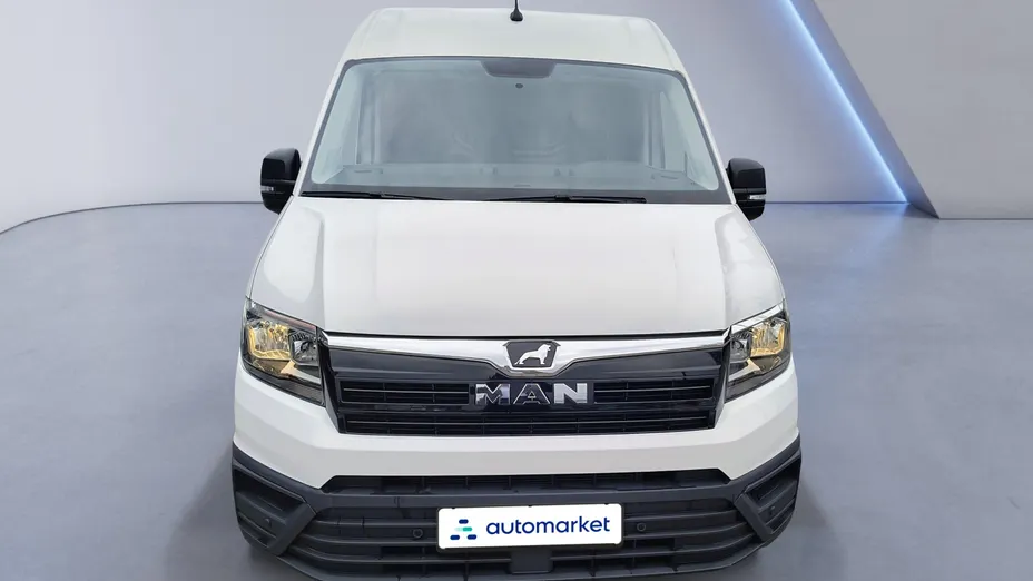 MAN TGE TGE 3.140 4x2F SB L4H3 (18,4m3)