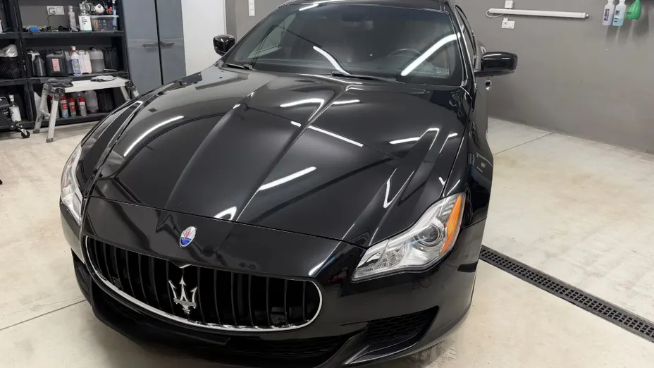 MASERATI Quattroporte Quattroporte