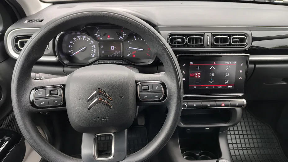 CITROEN C3 C3 1.2 PureTech Max