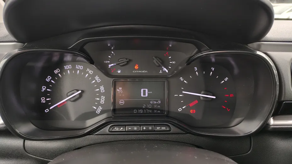 CITROEN C3 C3 1.2 PureTech Max