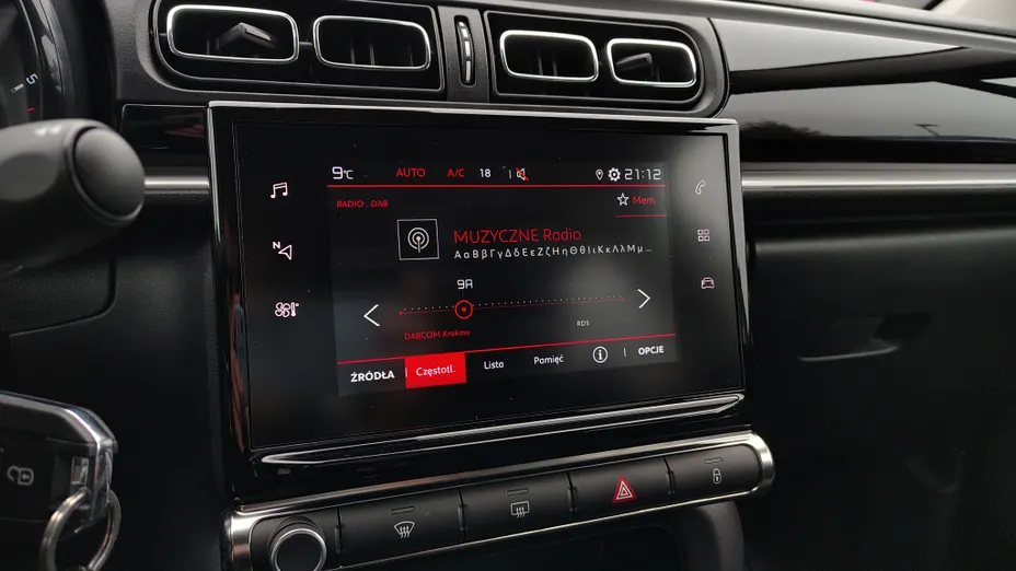 CITROEN C3 C3 1.2 PureTech Max