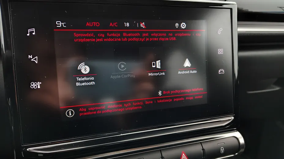 CITROEN C3 C3 1.2 PureTech Max