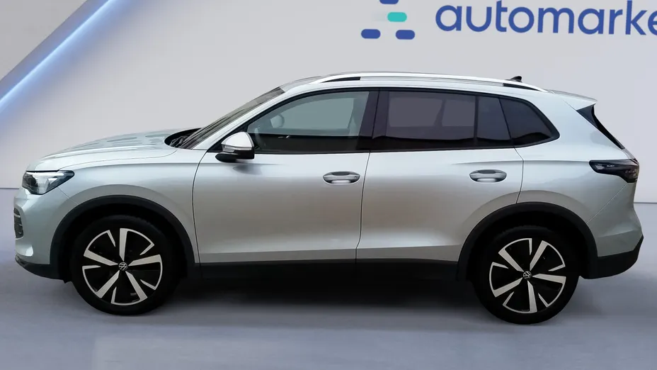 VOLKSWAGEN Tiguan Tiguan 2.0 TDI Special Edition DSG