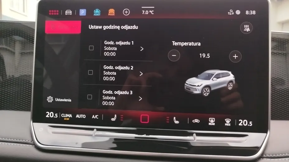 VOLKSWAGEN Tiguan Tiguan 2.0 TDI Special Edition DSG