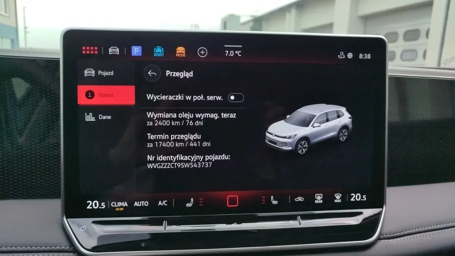 VOLKSWAGEN Tiguan Tiguan 2.0 TDI Special Edition DSG