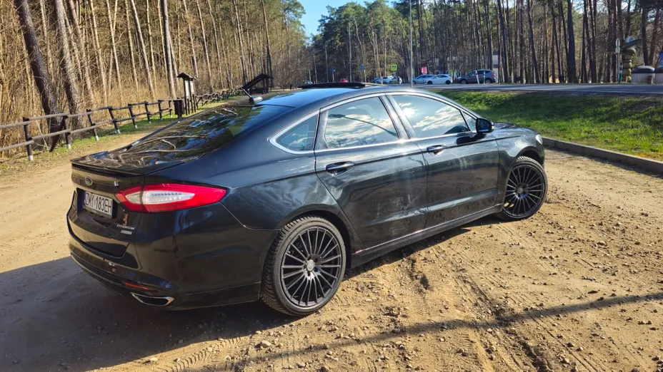 FORD Mondeo Mondeo 2.0 EcoBoost Titanium aut