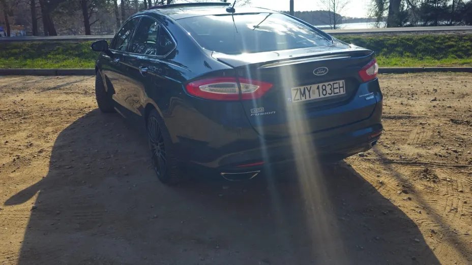 FORD Mondeo Mondeo 2.0 EcoBoost Titanium aut