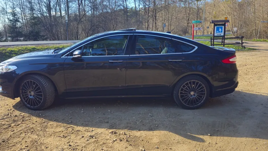 FORD Mondeo Mondeo 2.0 EcoBoost Titanium aut