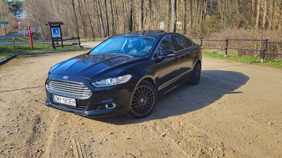 FORD Mondeo Mondeo 2.0 EcoBoost Titanium aut