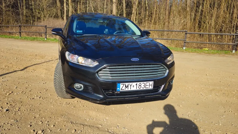 FORD Mondeo Mondeo 2.0 EcoBoost Titanium aut