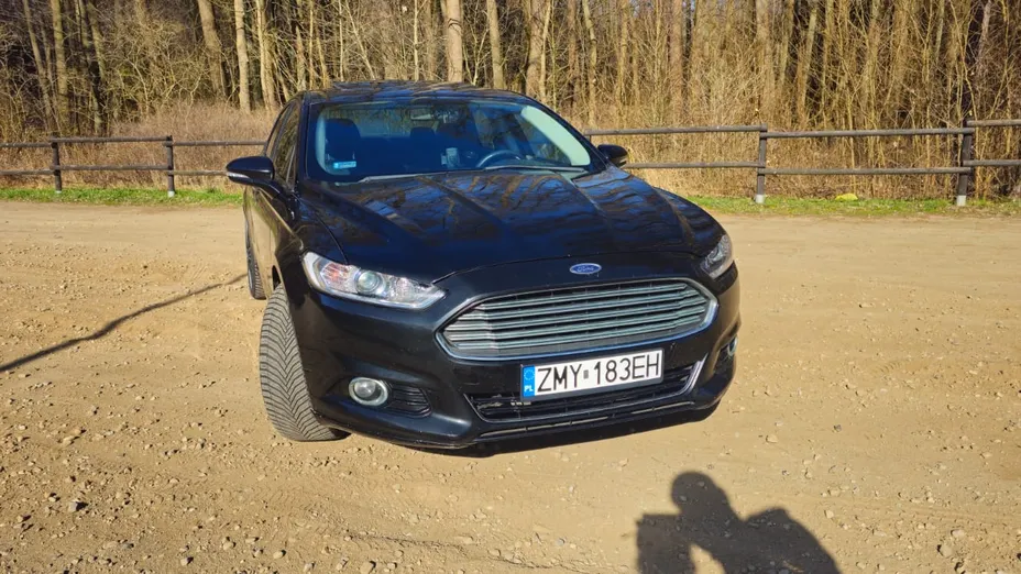 FORD Mondeo Mondeo 2.0 EcoBoost Titanium aut