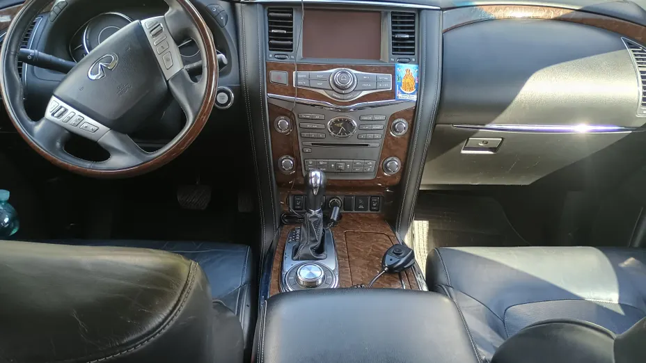 INFINITI QX70 QX70 5.0 S Premium