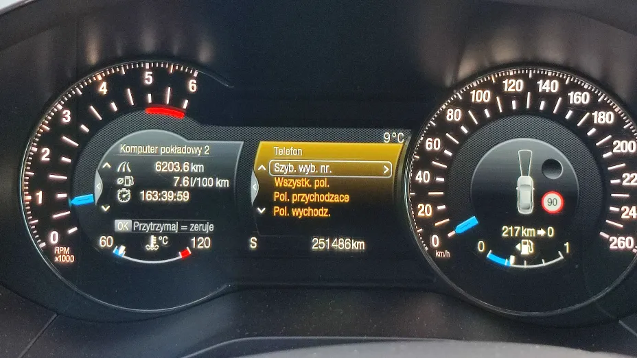 FORD S-MAX S-MAX 2.0 TDCi Titanium