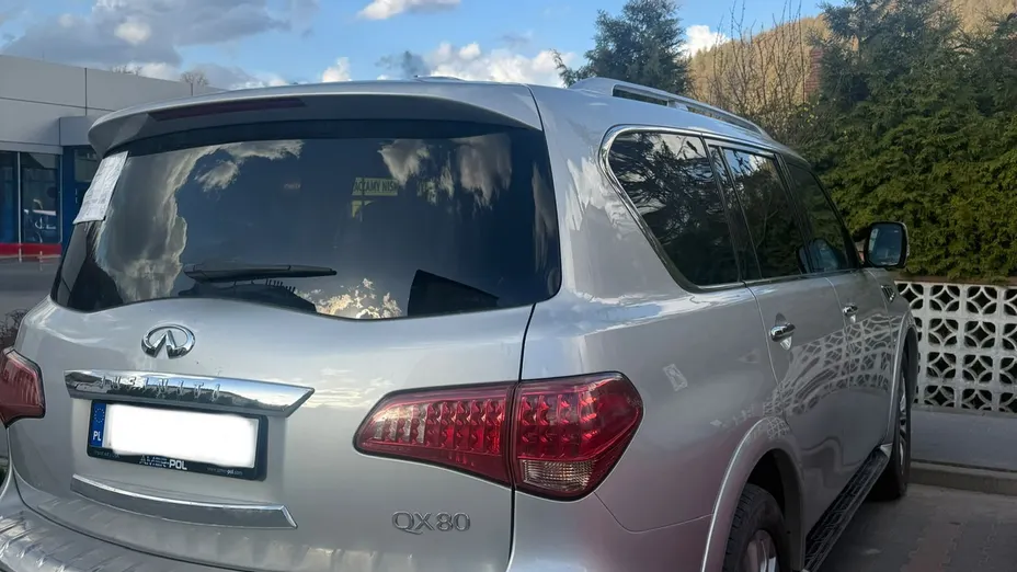 INFINITI QX70 QX70 5.0 S Premium