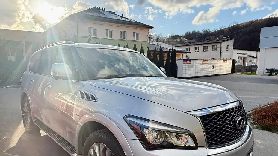 INFINITI QX70 QX70 5.0 S Premium