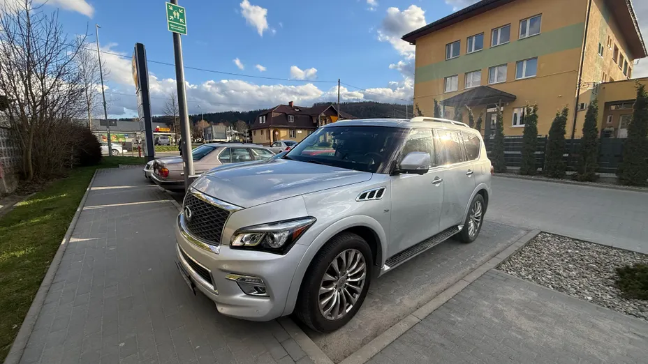 INFINITI QX70 QX70 5.0 S Premium