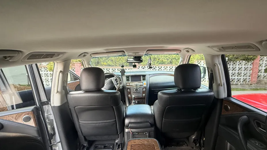 INFINITI QX70 QX70 5.0 S Premium