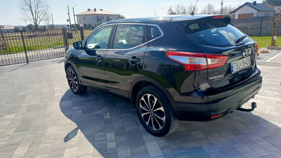 NISSAN Qashqai Qashqai 1.5 dCi Acenta