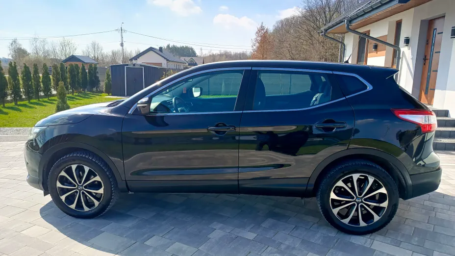 NISSAN Qashqai Qashqai 1.5 dCi Acenta