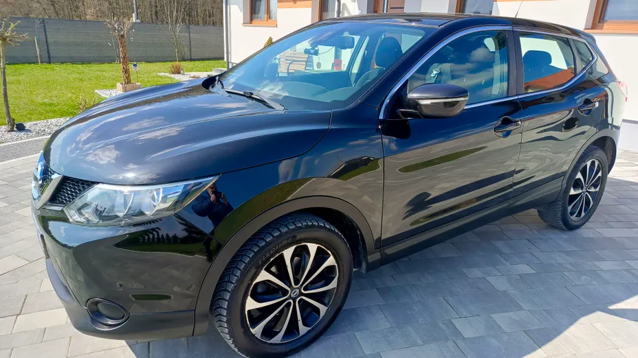 NISSAN Qashqai Qashqai 1.5 dCi Acenta