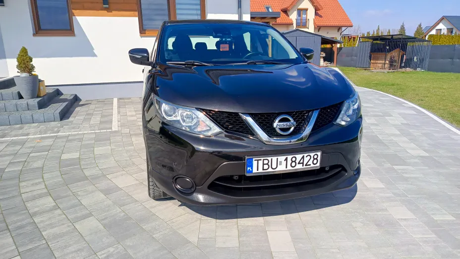 NISSAN Qashqai Qashqai 1.5 dCi Acenta