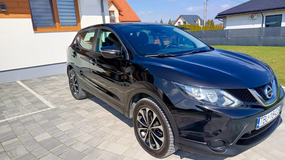 NISSAN Qashqai Qashqai 1.5 dCi Acenta