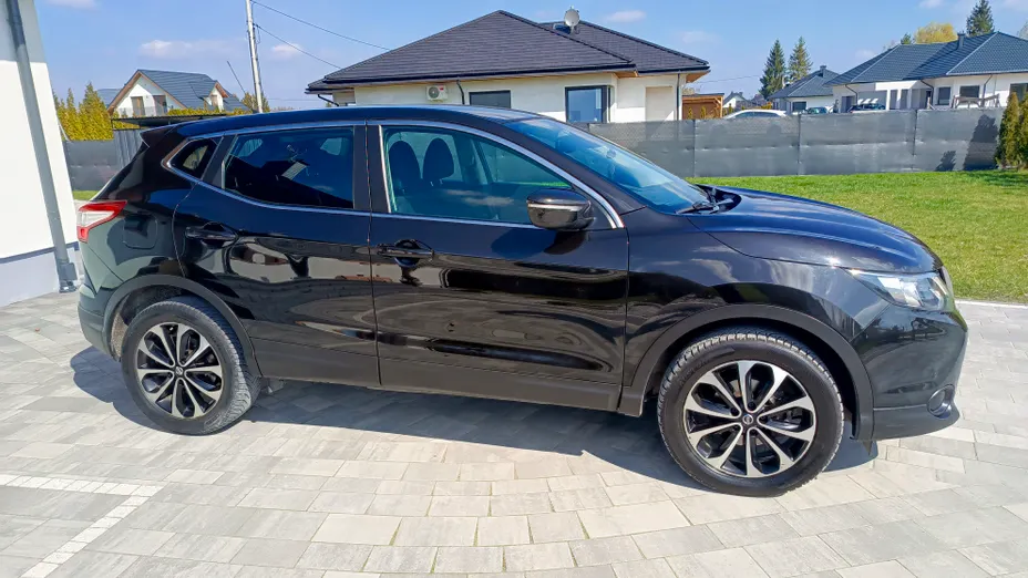 NISSAN Qashqai Qashqai 1.5 dCi Acenta