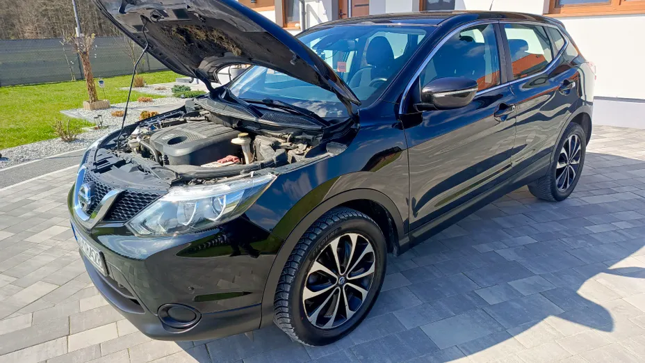 NISSAN Qashqai Qashqai 1.5 dCi Acenta