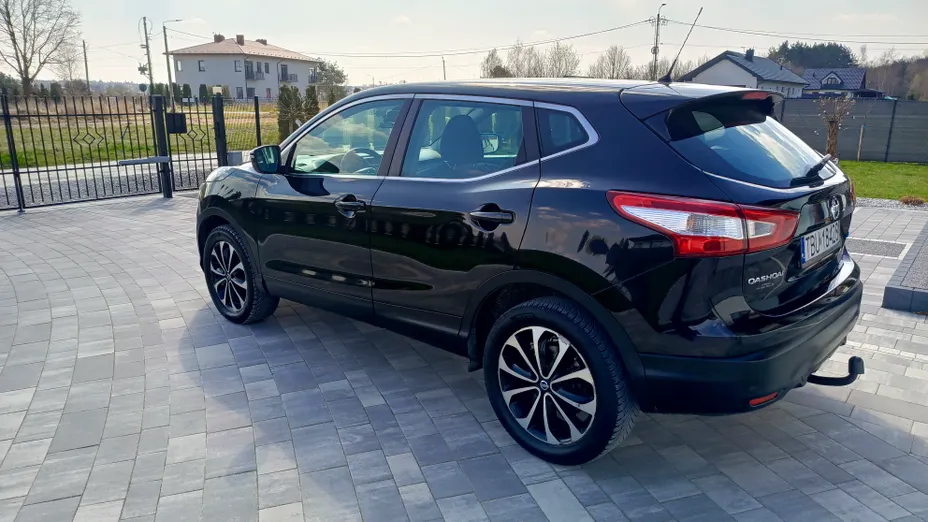 NISSAN Qashqai Qashqai 1.5 dCi Acenta