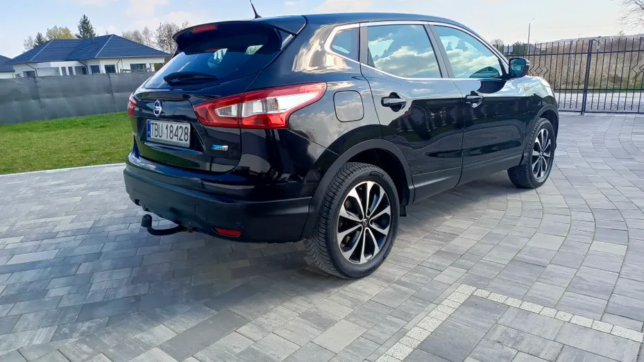 NISSAN Qashqai Qashqai 1.5 dCi Acenta