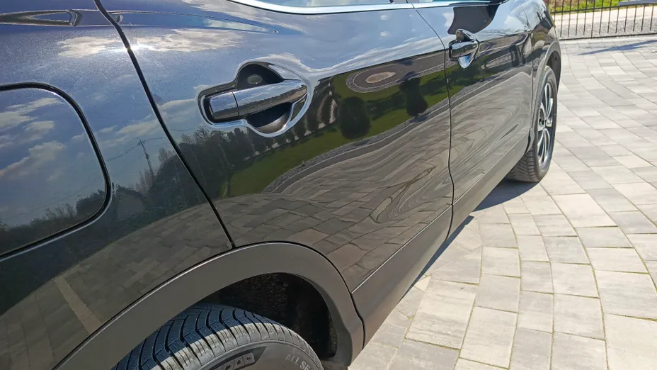 NISSAN Qashqai Qashqai 1.5 dCi Acenta