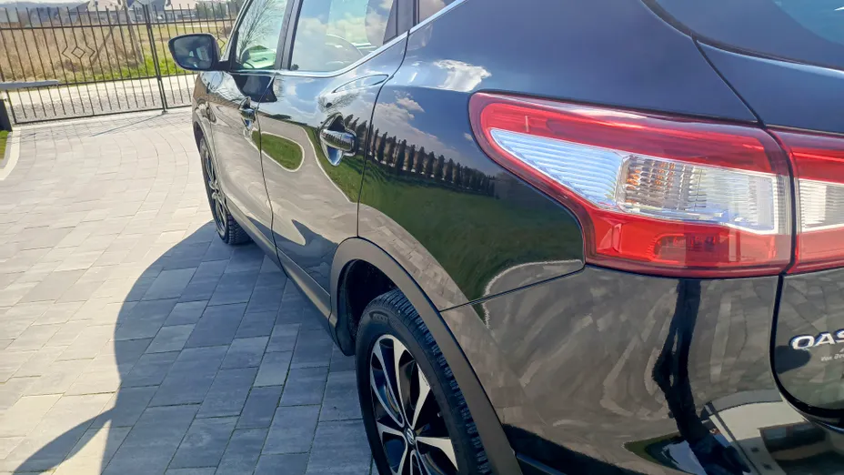 NISSAN Qashqai Qashqai 1.5 dCi Acenta
