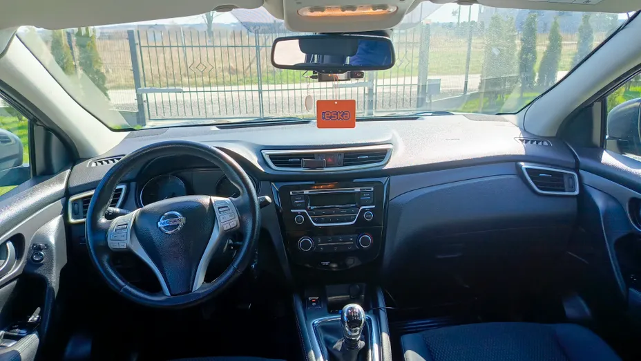 NISSAN Qashqai Qashqai 1.5 dCi Acenta