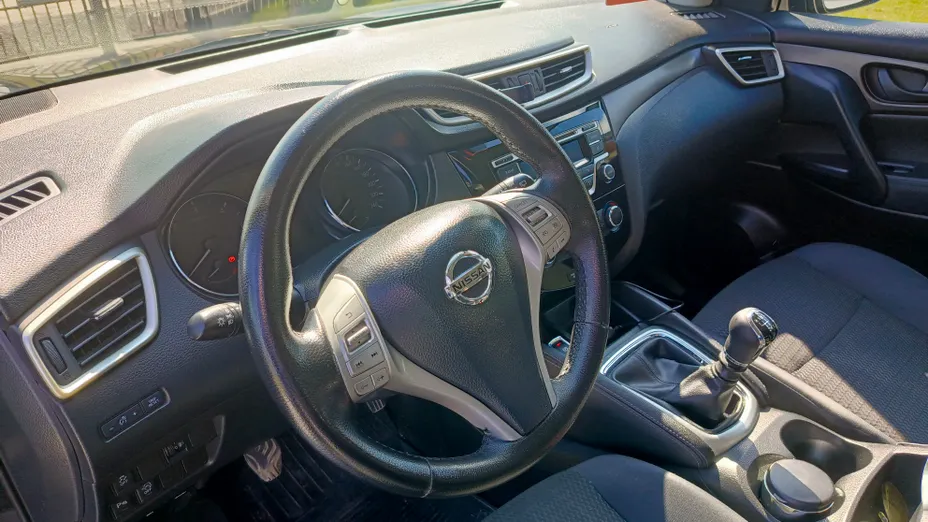 NISSAN Qashqai Qashqai 1.5 dCi Acenta