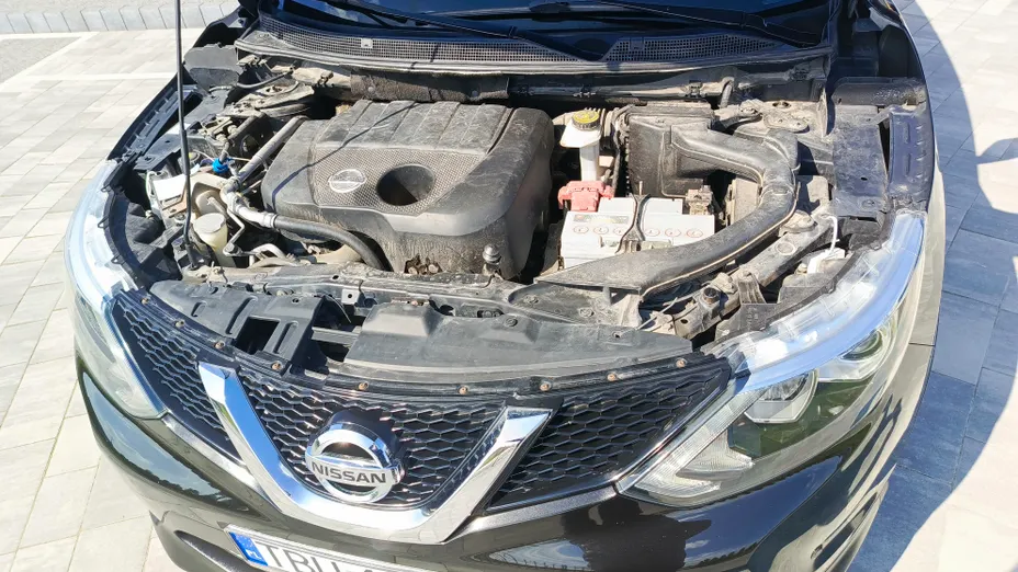 NISSAN Qashqai Qashqai 1.5 dCi Acenta