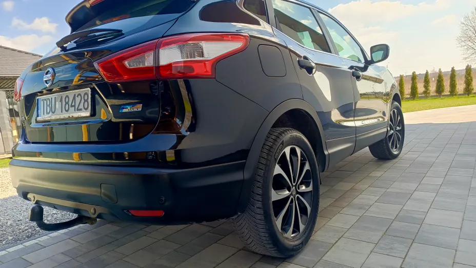 NISSAN Qashqai Qashqai 1.5 dCi Acenta