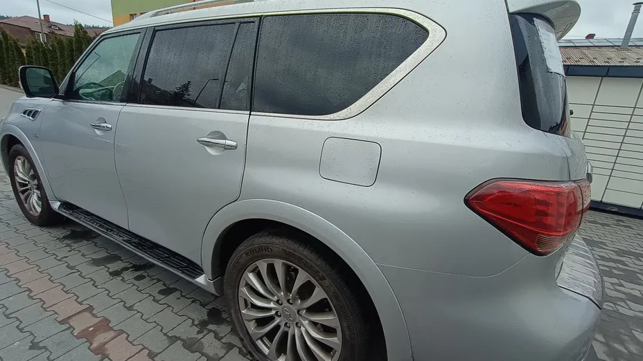 INFINITI QX70 QX70 5.0 S Premium