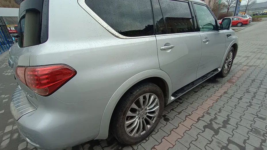 INFINITI QX70 QX70 5.0 S Premium