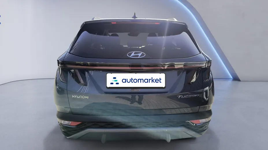 HYUNDAI Tucson Tucson 1.6 T-GDi Executive 2WD