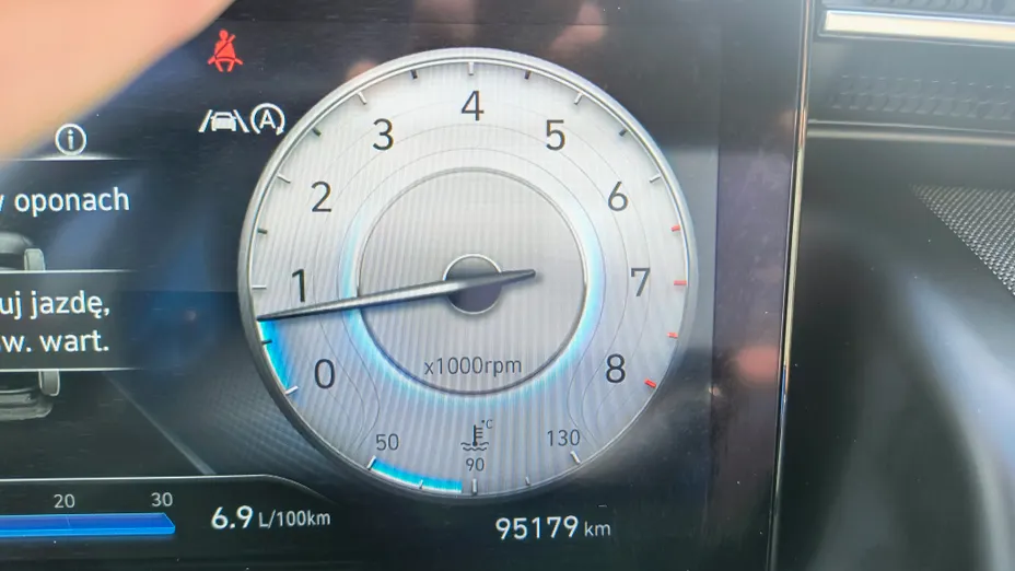 HYUNDAI Tucson Tucson 1.6 T-GDi Executive 2WD