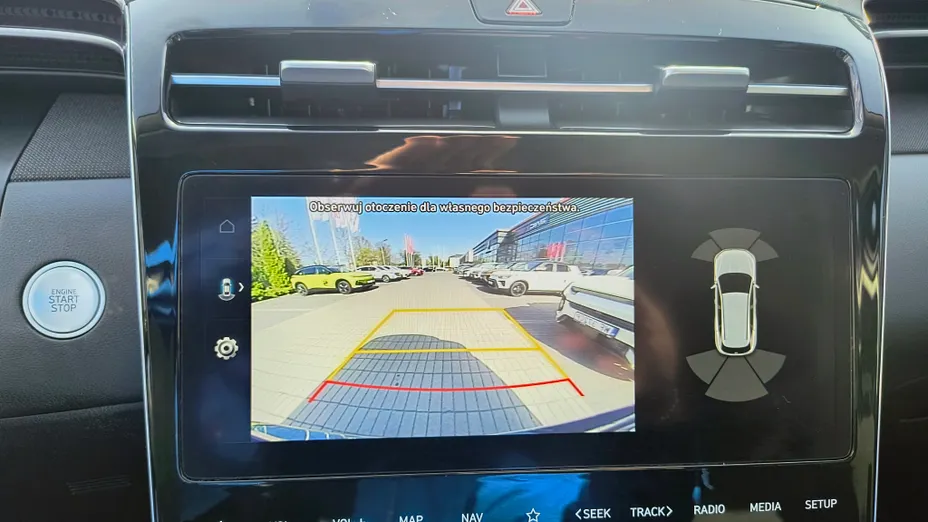 HYUNDAI Tucson Tucson 1.6 T-GDi Executive 2WD